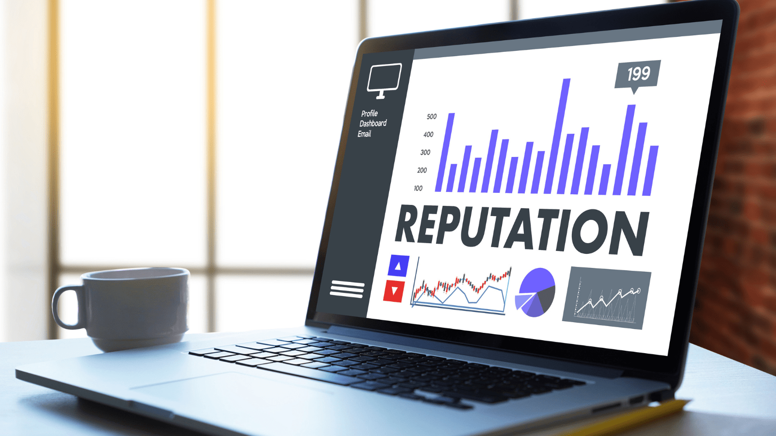 small business reputation management