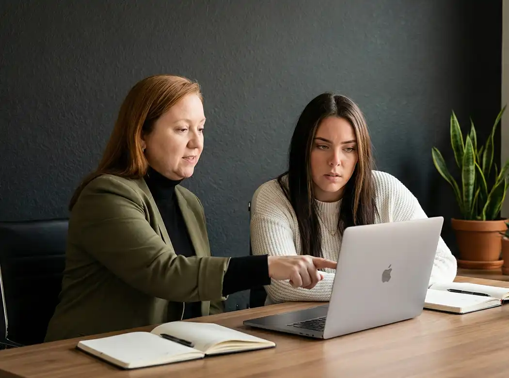 Image gallery marquee