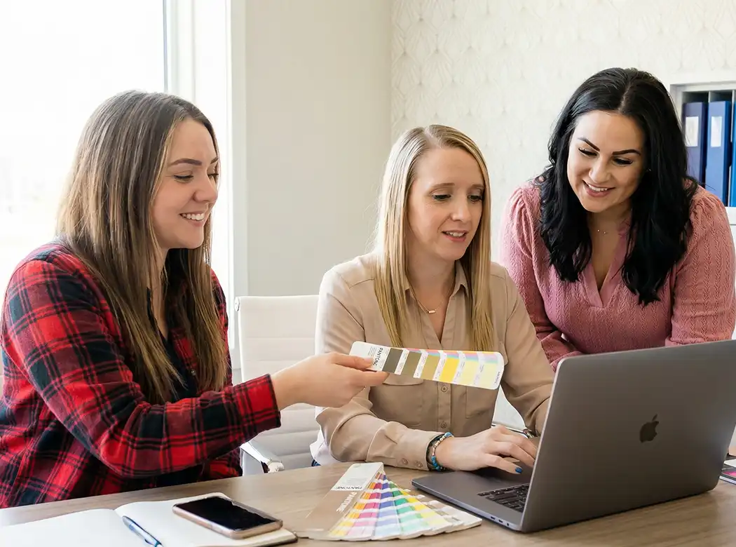 Image gallery marquee