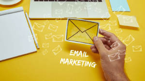 small business email marketing