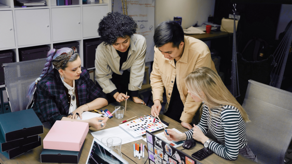 small business marketing strategy