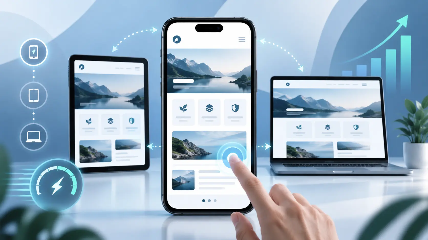 Mobile-First Design: Why It’s No Longer Optional