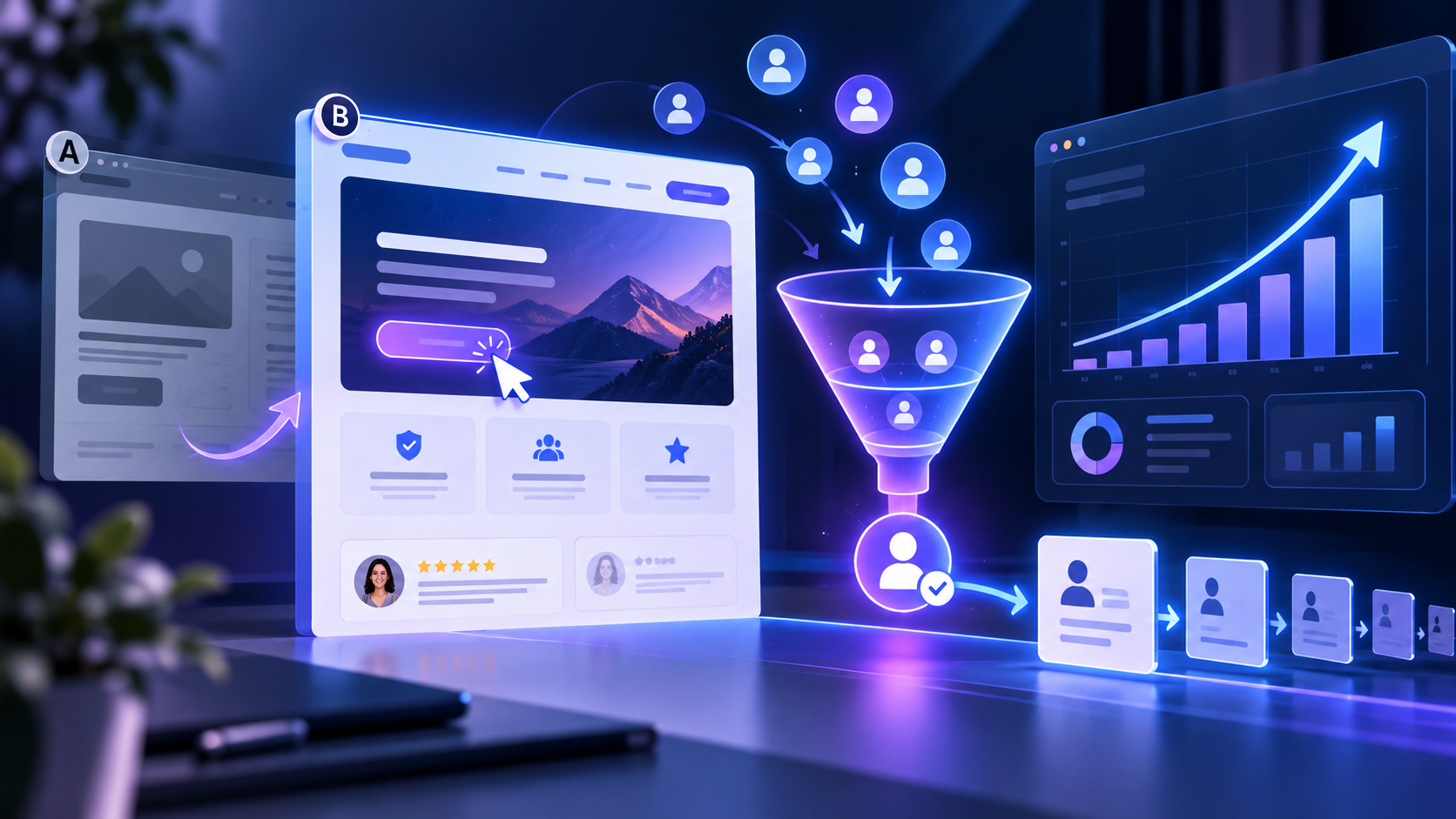 Conversion-Focused Design: Small Changes That Increase Leads