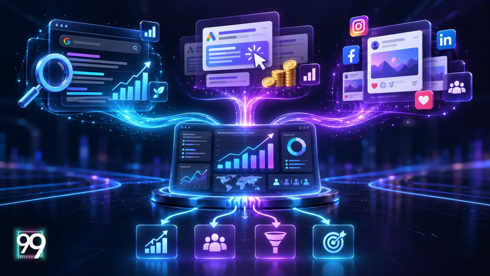 Why SEO, PPC, and Social Shouldn’t Be Managed in Silos