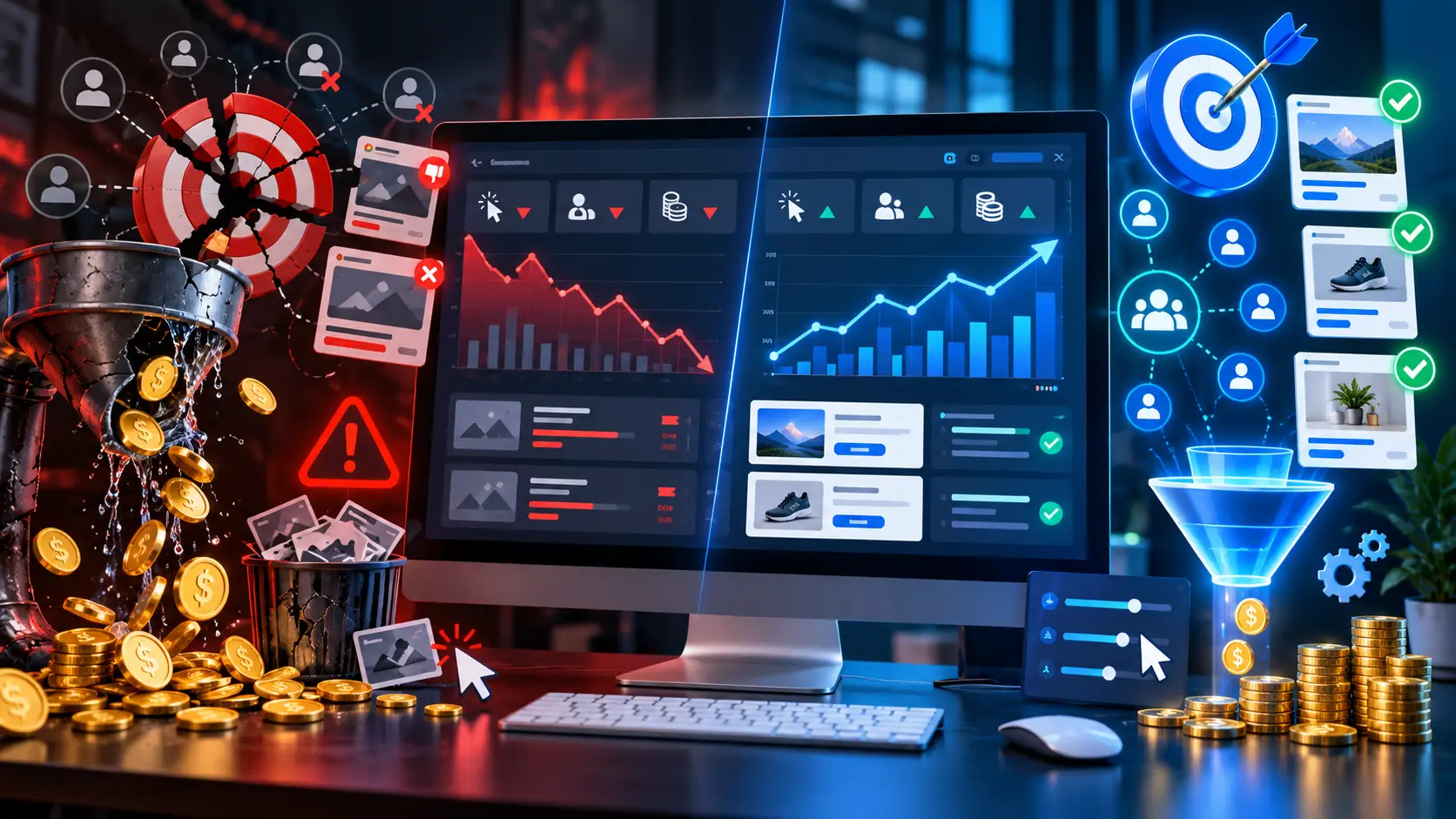Common PPC Mistakes That Waste Ad Budget
